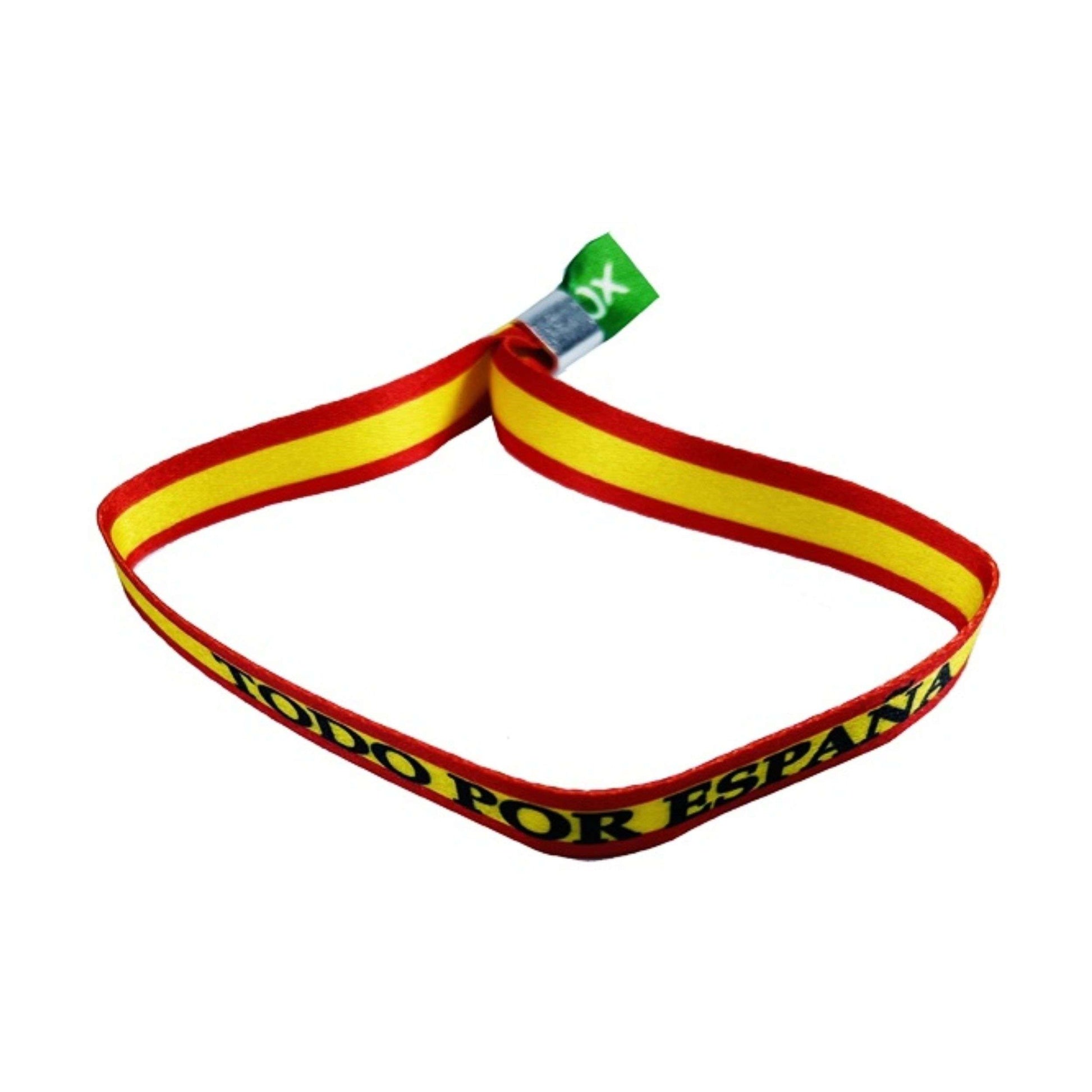 Pulsera - Vox Todo Por España - P265
