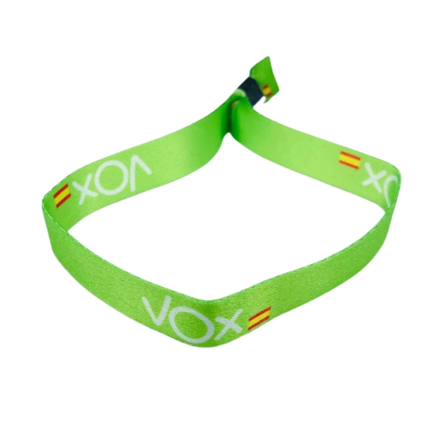 Pulsera - Vox Verde España  - P156