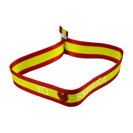 Pulsera - Yo Amo España Corazon - P586