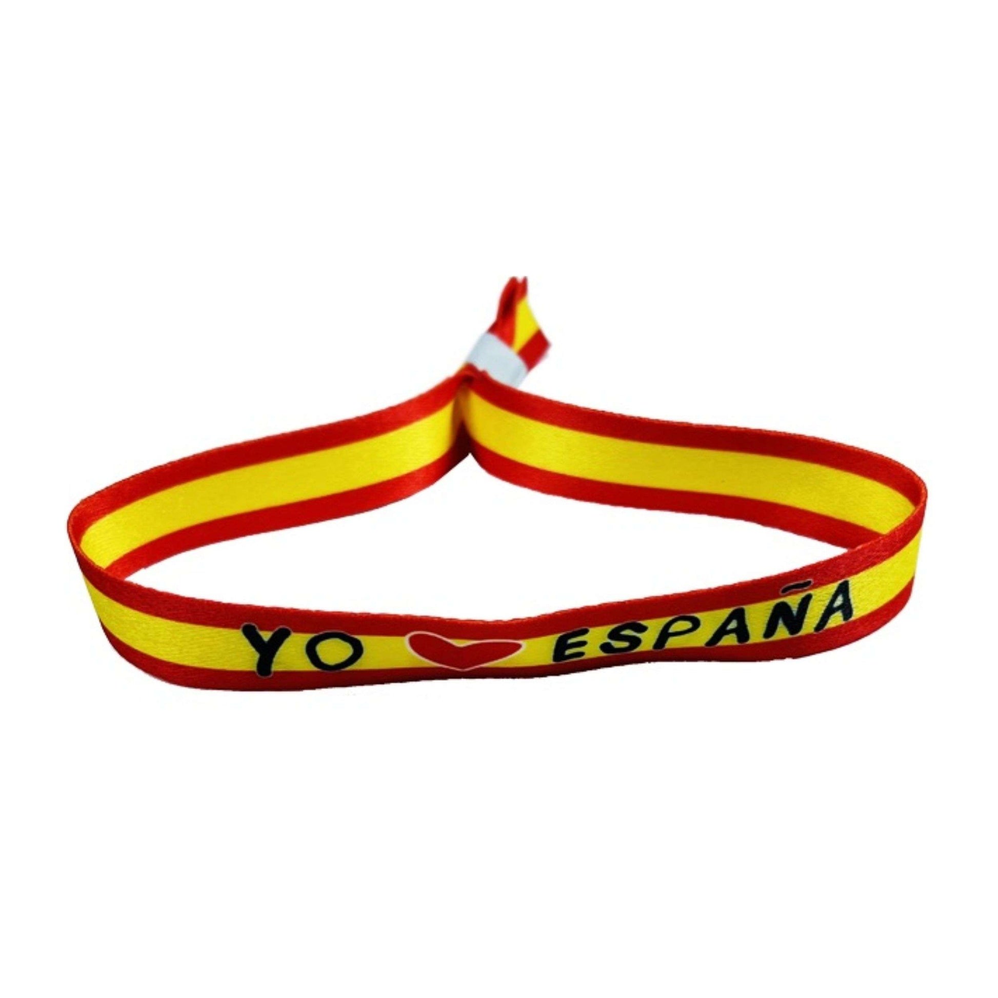 Pulsera - Yo Amo España - P276