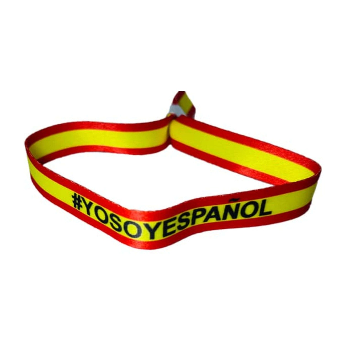 Pulsera - Yo Soy Español - Bandera España - P052