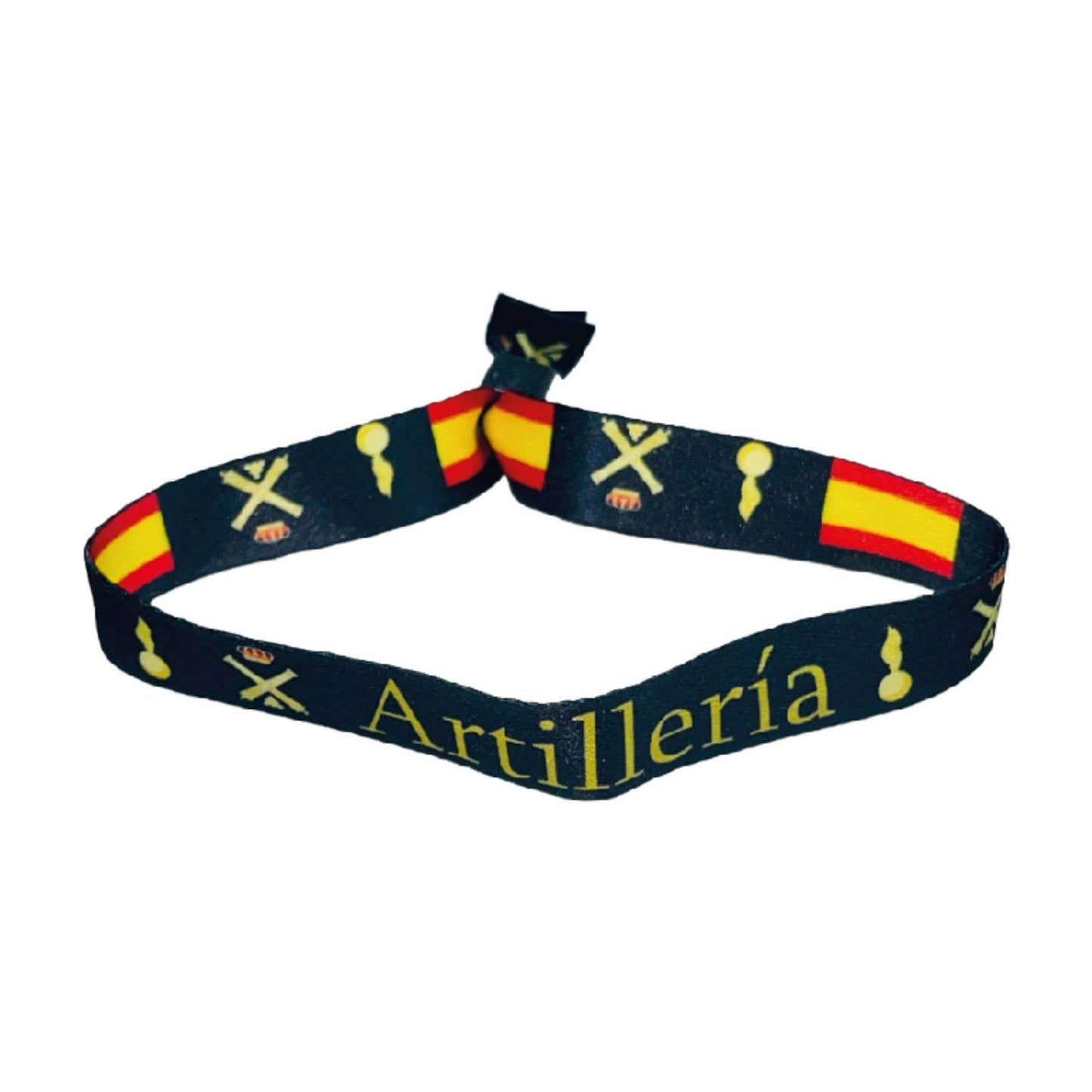 Pulsera – Artilleria – España - P1307