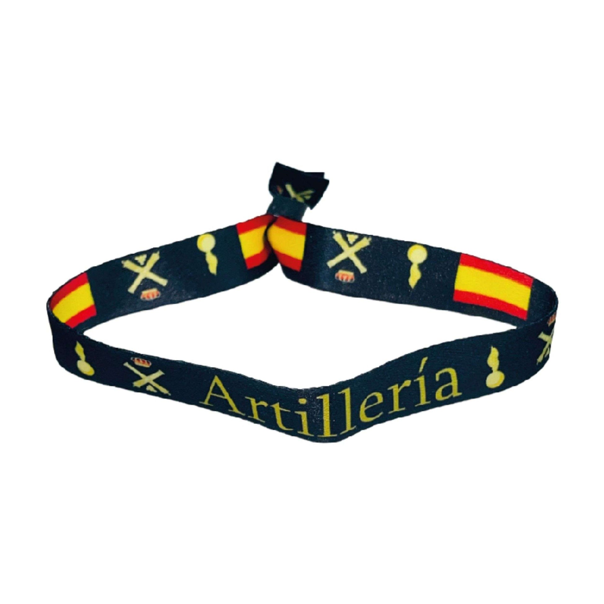Pulsera – Artilleria – España - P1307