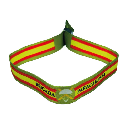 Pulsera – Brigada Paracaidista – España - P1302