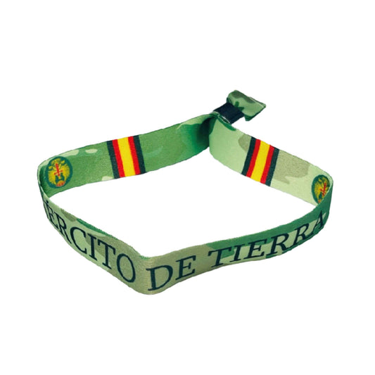 Pulsera – Ejercito de Tierra – España - P1310