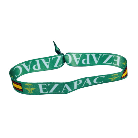 Pulsera – Escuadron Zapadores Paracaidistas Ezapac - España - P1985