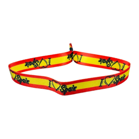 Pulsera – I Love Spain - España – P046