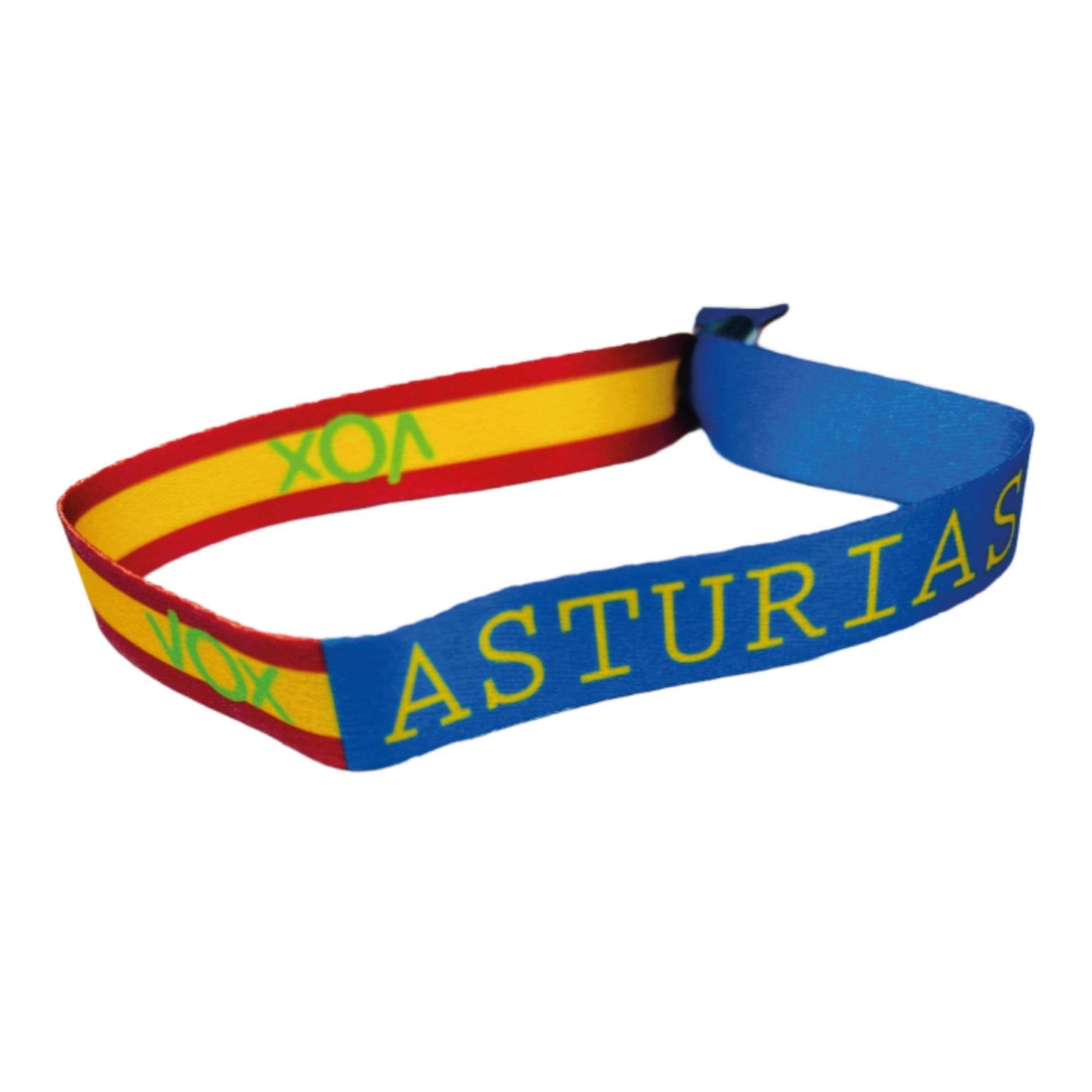 Pulsera – Vox Asturias – España - P2087