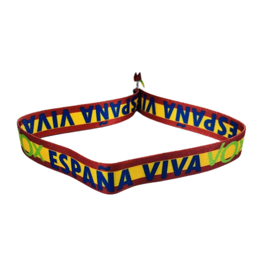 Pulsera – Vox España Siempre - P2072