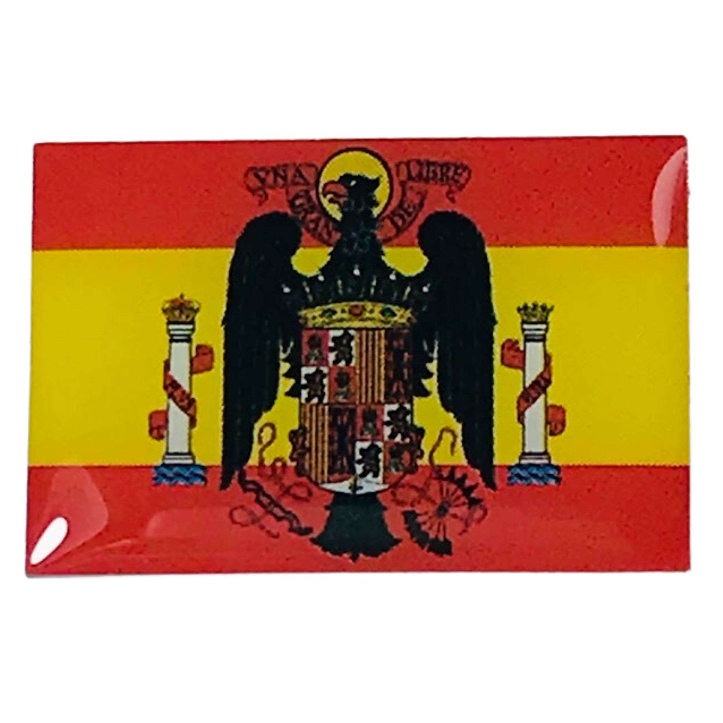 Pin - Bandera Águila de San Juan - España
