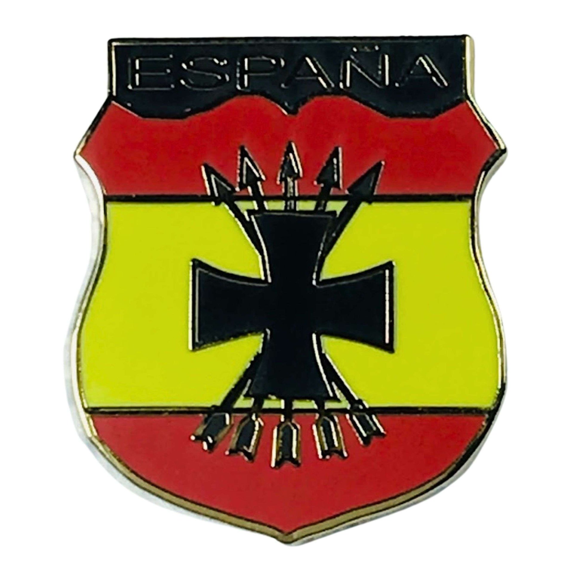 Pin - Division Azul - España