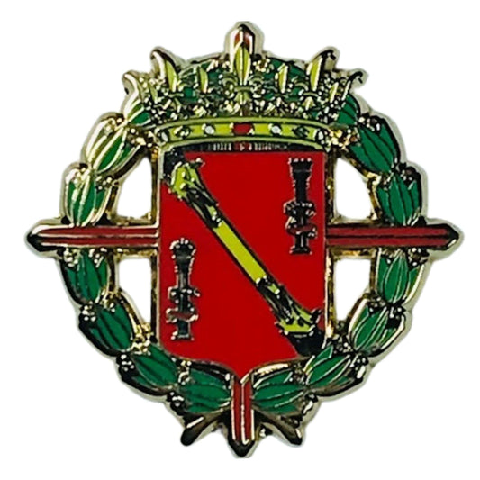 Pin - Escudo de Francisco Franco - España