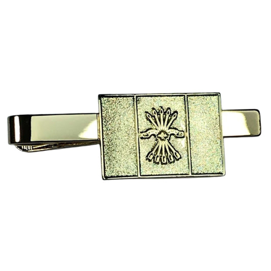 Pisacorbatas Color Oro - Falangismo (fe de Las Jons) - España