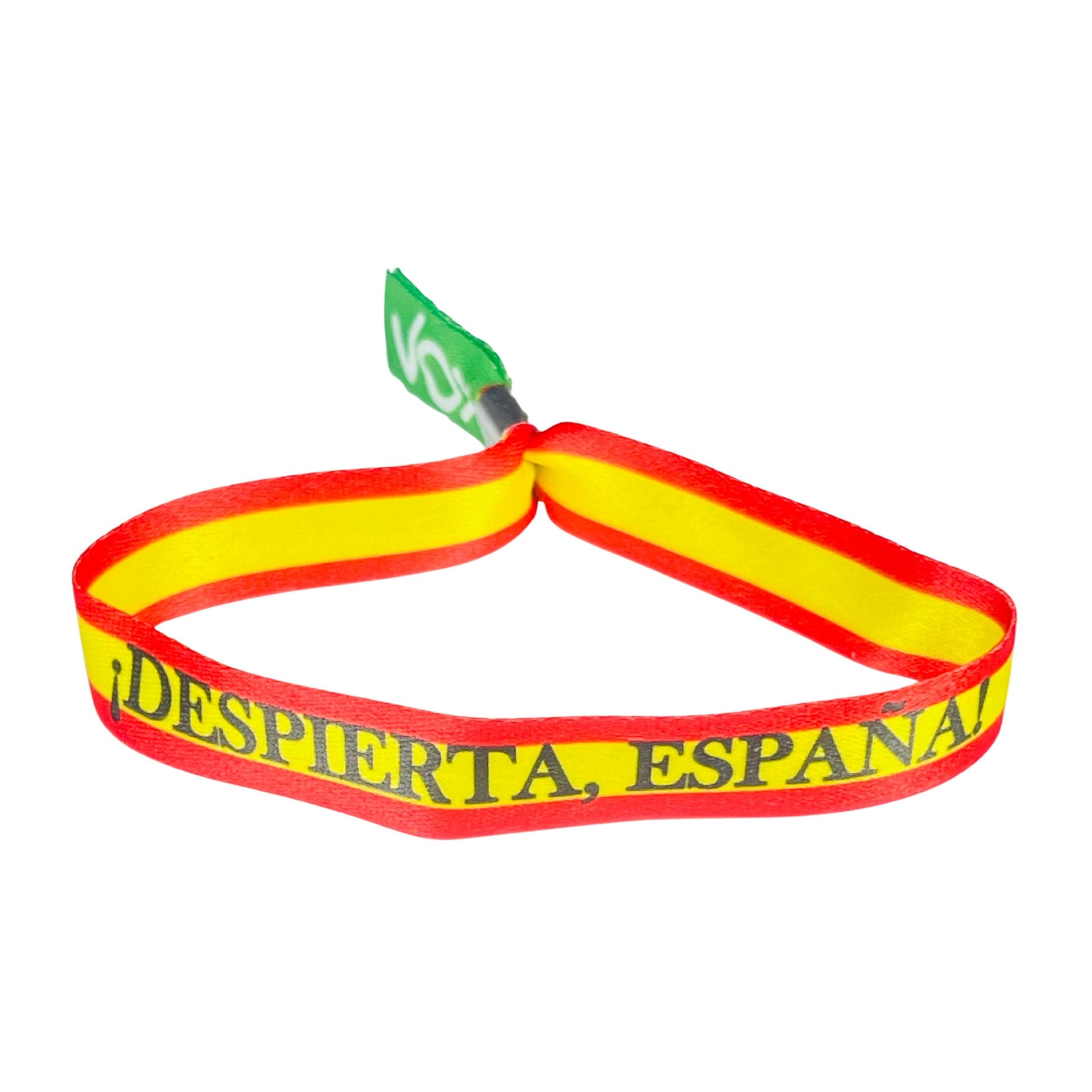 Pulsera - DESPIERTA, ESPAÑA! - VOX - P2883