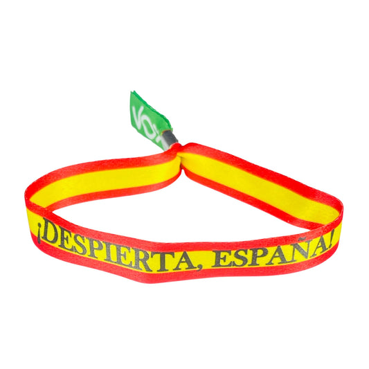 Pulsera - DESPIERTA, ESPAÑA! - VOX - P2883