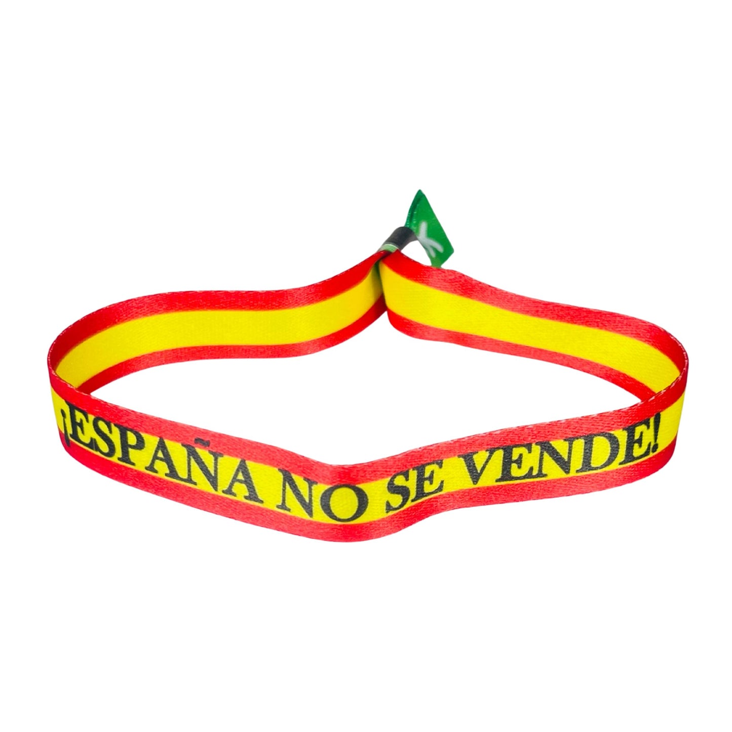 Pulsera - ¡ESPANA NO SE VENDE! - VOX - P2882