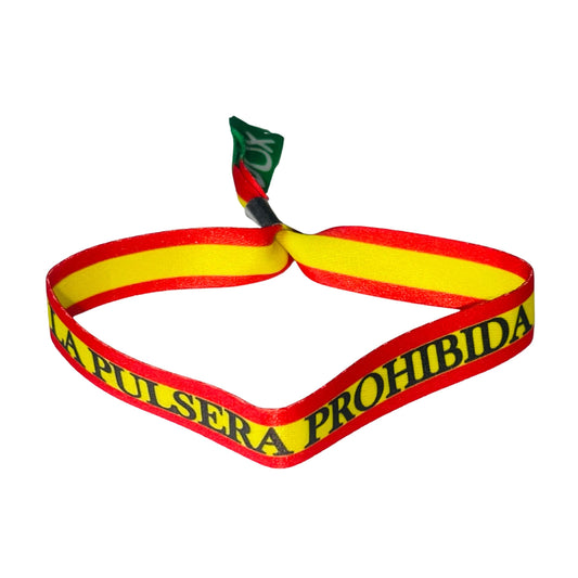 Pulsera - LA PULSERA PROHIBIDA - VOX - P2894