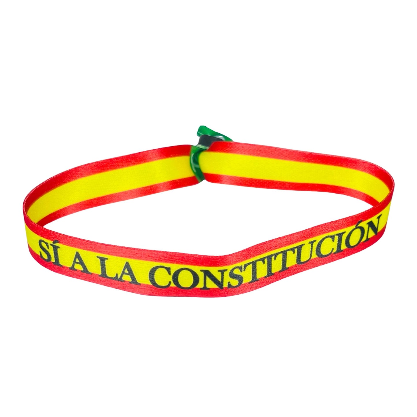 Pulsera - SÍ A LA CONSTITUCIÓN - VOX - P2890