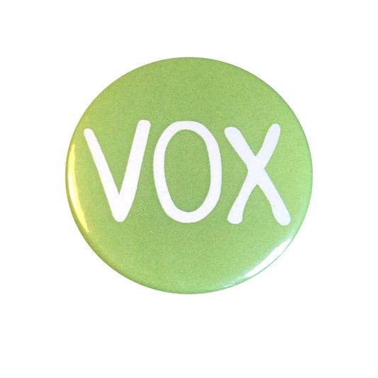 Imán Politica - Vox Verde
