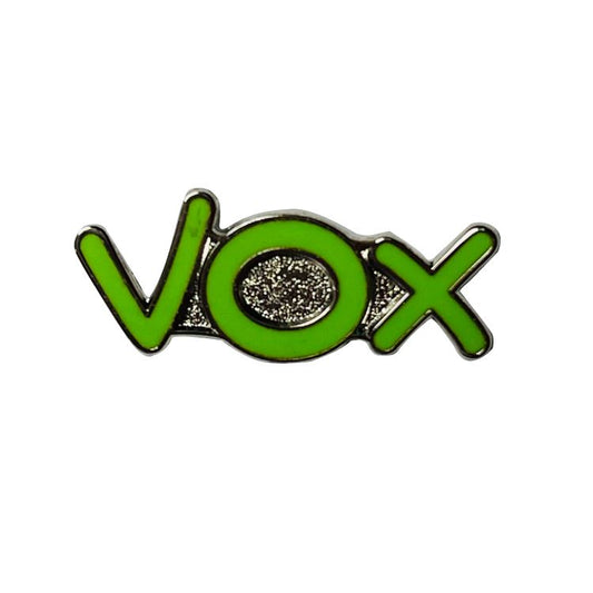 Pin Partido Politico Verde Vox