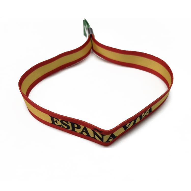 Pulsera Politica - Vox - España Viva P181